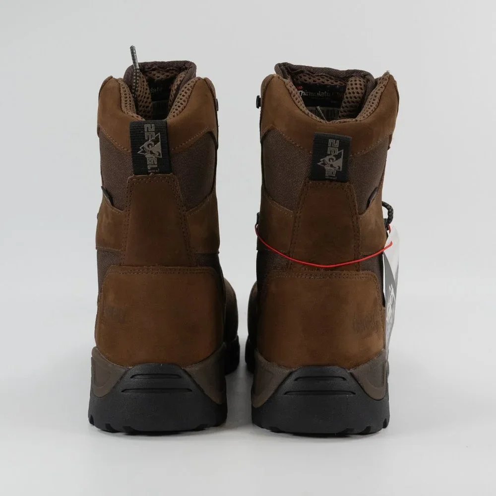 Rocky Men's Red Mountain Waterproof 400 G Insulated Boot RKS0546 Multi Size